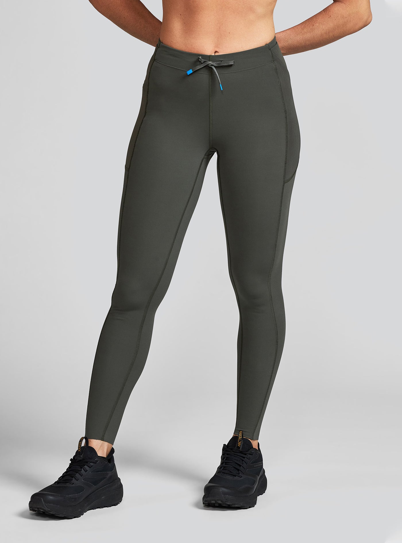 Women's Janji 7/8 Trail Tight - WP12B-CRB