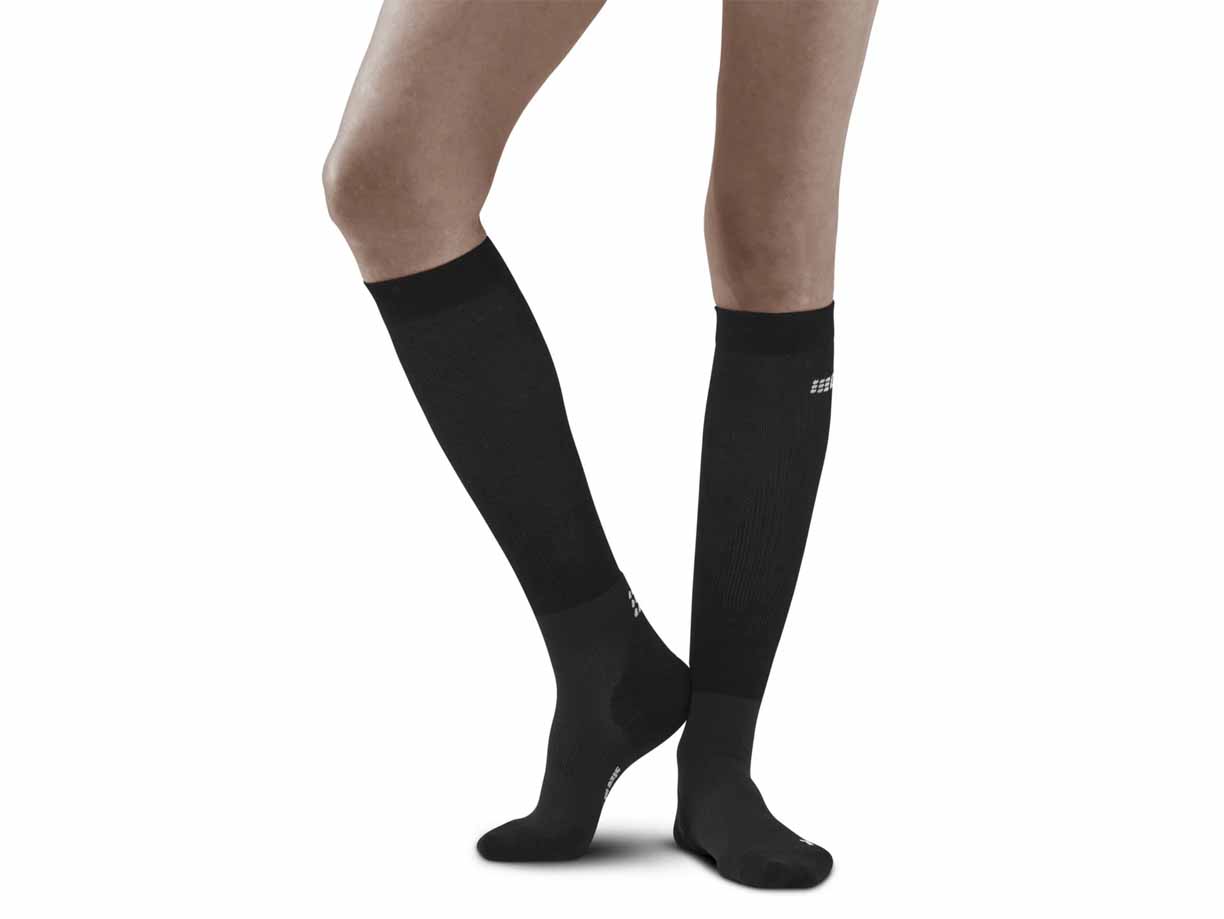 Women's CEP Infrared Recovery Compression Socks - WP205T