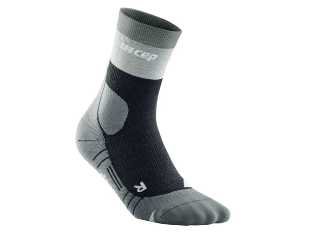 Women's CEP Light Merino Mid Cut Compression Socks - WP2CA5