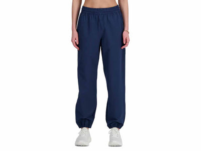 Women's New Balance Athletics Stretch Woven Jogger - WP41572-NNY