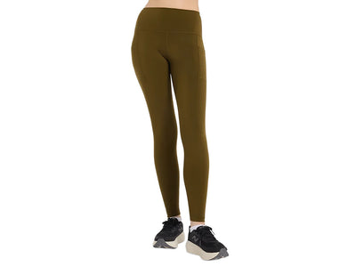 Women's New Balance Sleek Pocket High Rise Legging 27" - WP51275-WDL