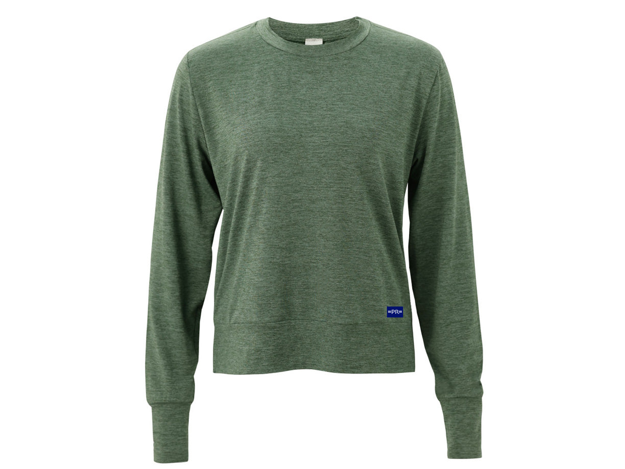 Women's =PR= Originals Crew Sweatshirt - WPTCN-920