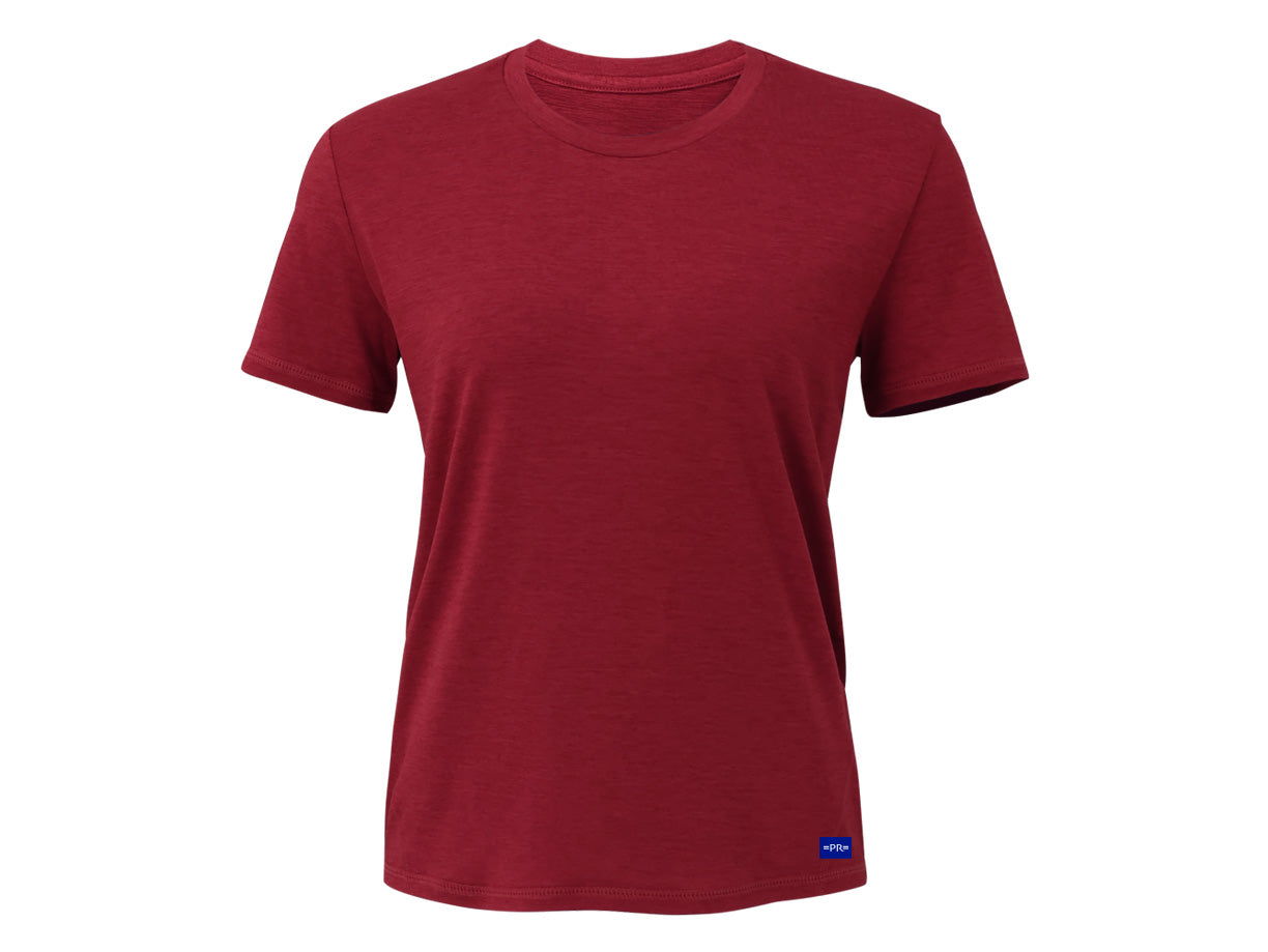 Women's =PR= Originals Performance Tech Short Sleeve - WPTS-512