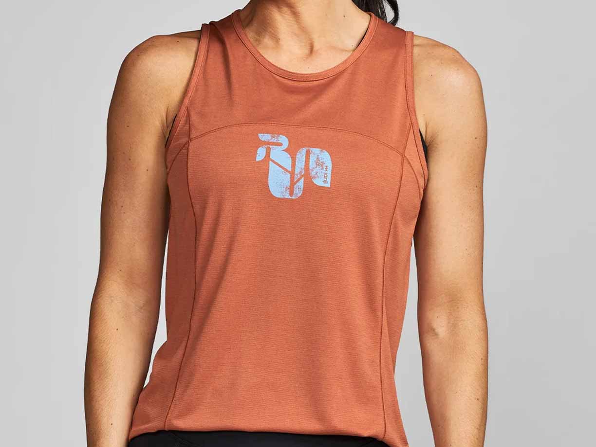 Women's Janji Run All Day Tank - WT20B-SFR