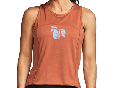 Women's Janji Run All Day Tank - WT20B-SFR