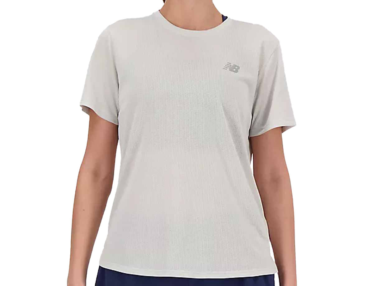 Women's New Balance Athletics T-Shirt - WT41253-AHH