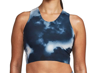 Women's Janji Long Bra - WU02B-STM