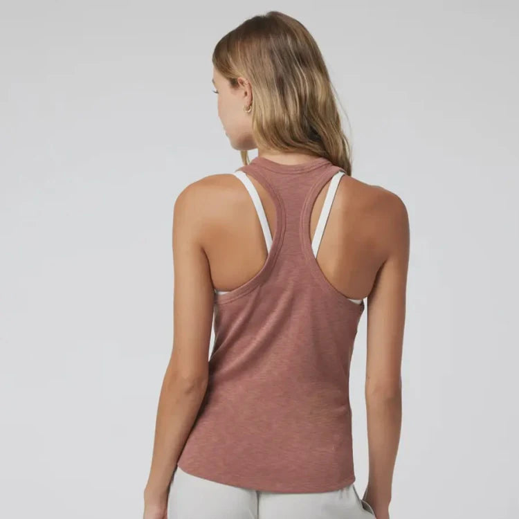 Women's Vuori Sunrise High Tank - VW1012-TER