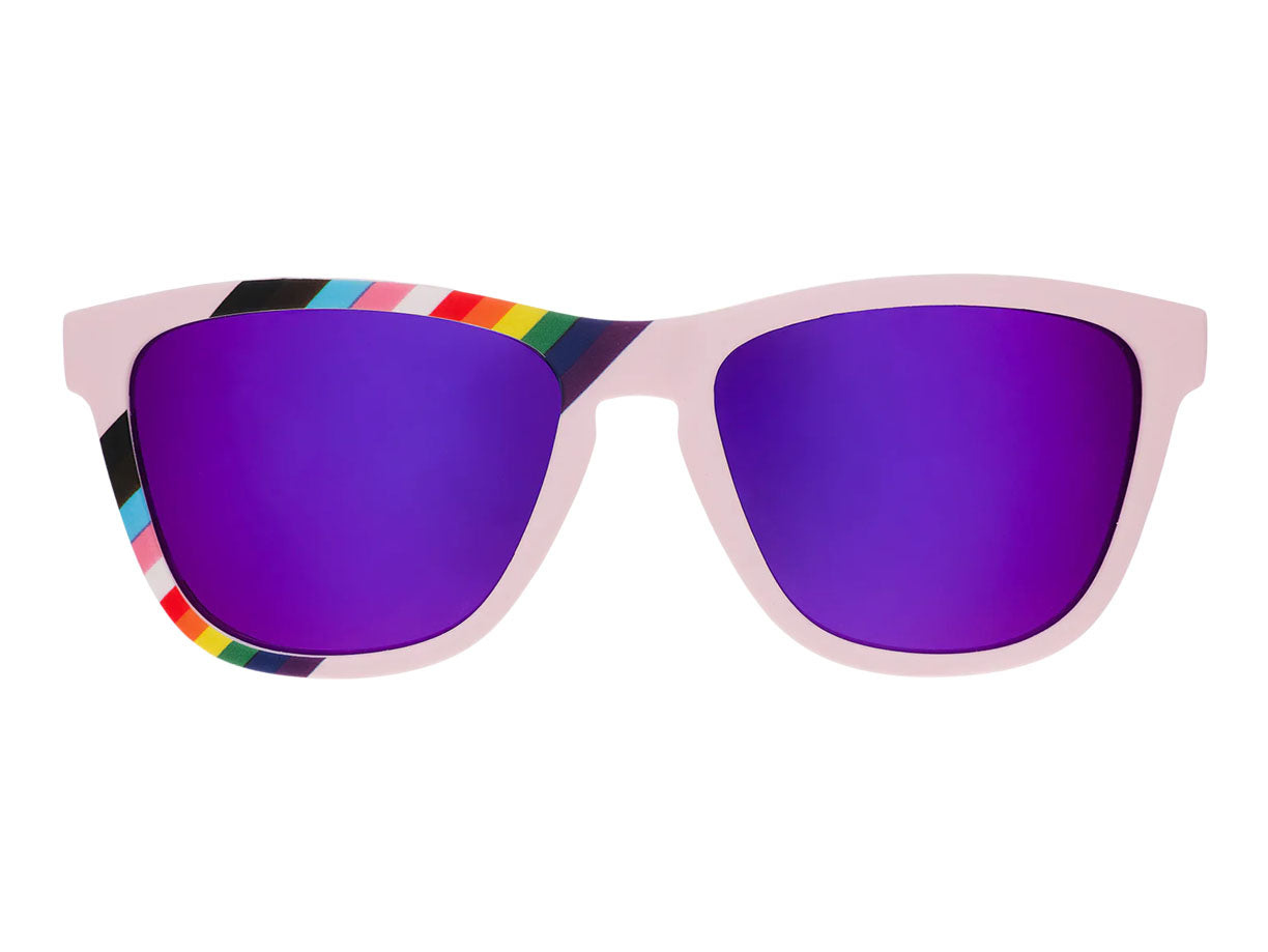 goodr OG Running Sunglasses - We're Here to Slay