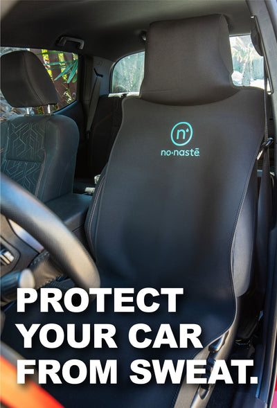 Nonaste Premium Car Seat Protector - NAST-SEAT