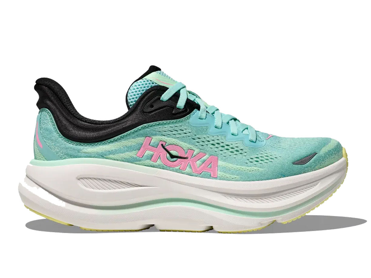 Women's HOKA Bondi 9 (Wide - D)