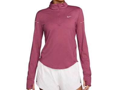 Women's Nike Dri-FIT UV 1/4 Zip Top - HQ0499-634