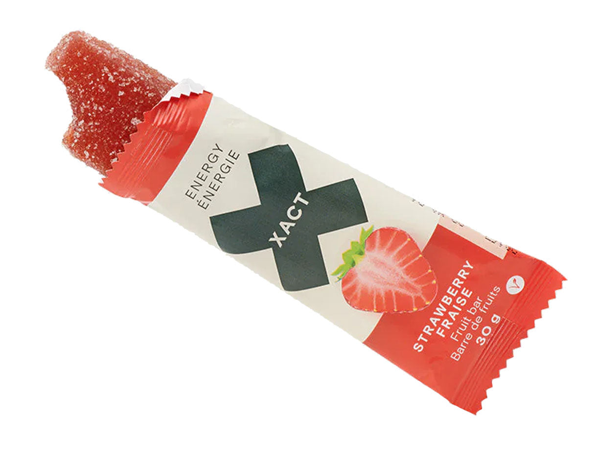 XACT Energy Strawberry Fruit Bar - XACT-1215