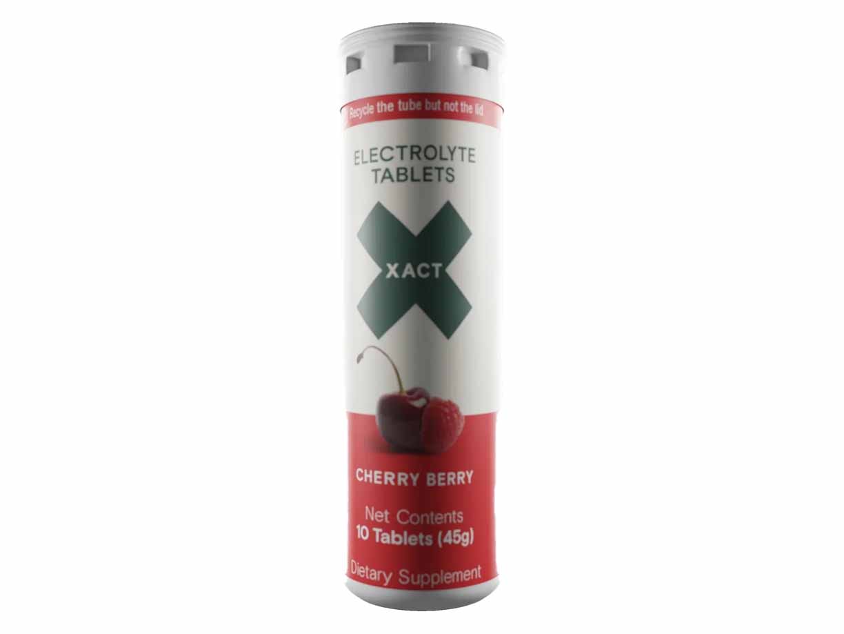 Xact Cherry Berry Hydration Tablets - XACT-3216