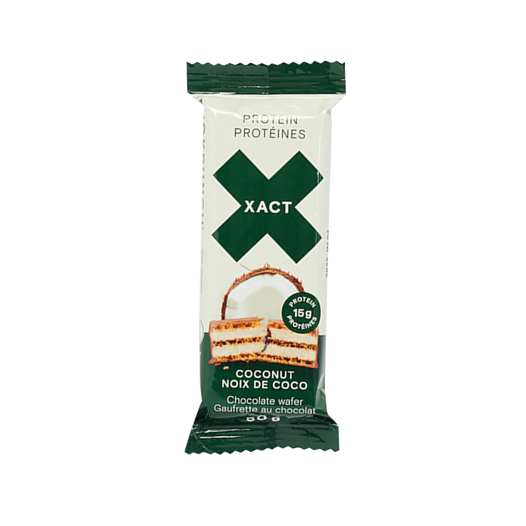 XACT Coconut Protein Bar - XACT-2215