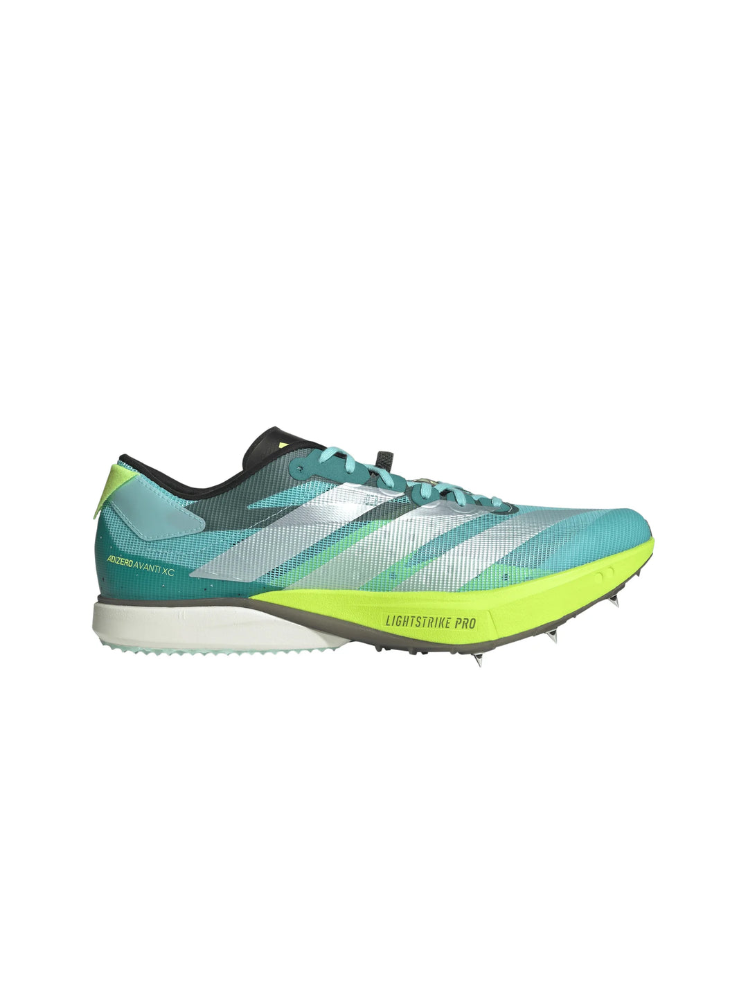 ADIZERO AVANTI 27.5 未使用 Unisex Adizero Avanti (Pulse Mint/Core Black/Lucid Blue) — TC