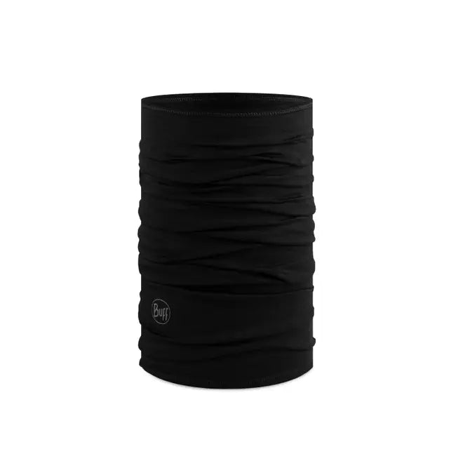 Buff Lightweight Merino Black - BUFF-100637