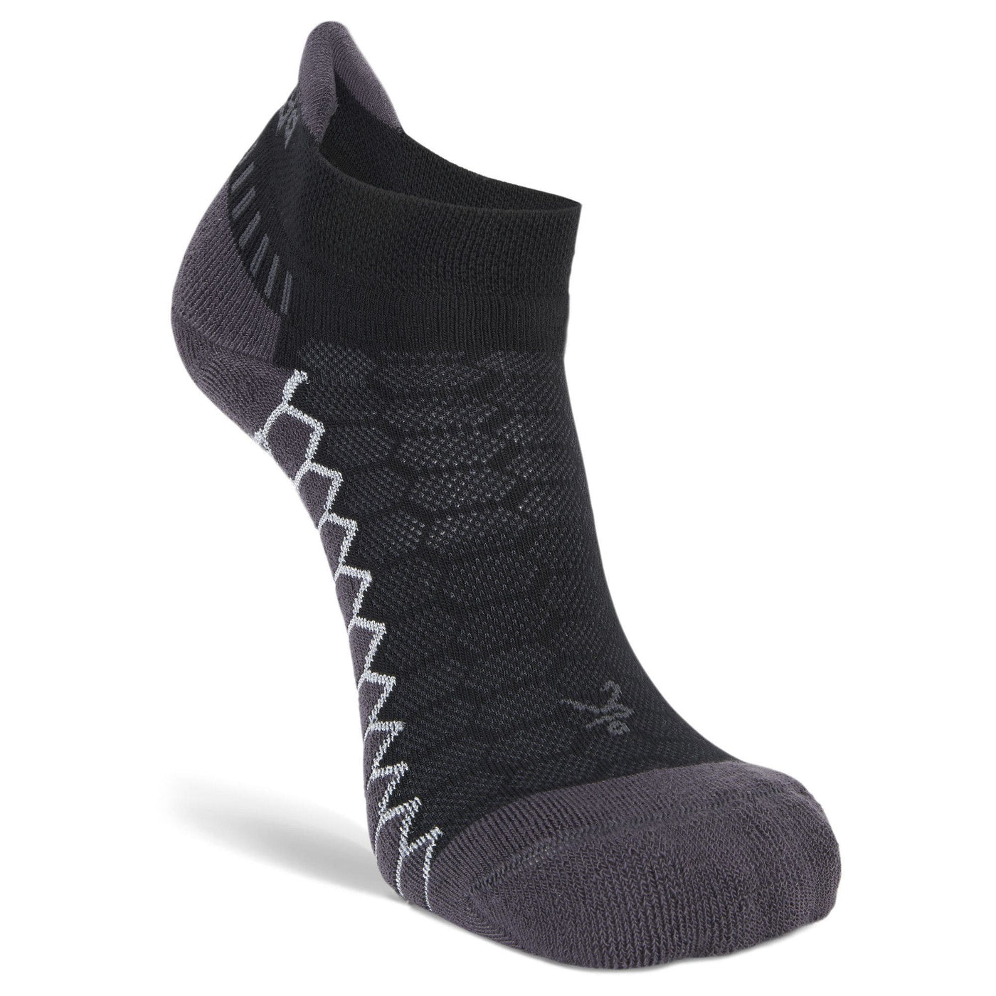 Balega Silver No Show Tab Socks - 8073-0300