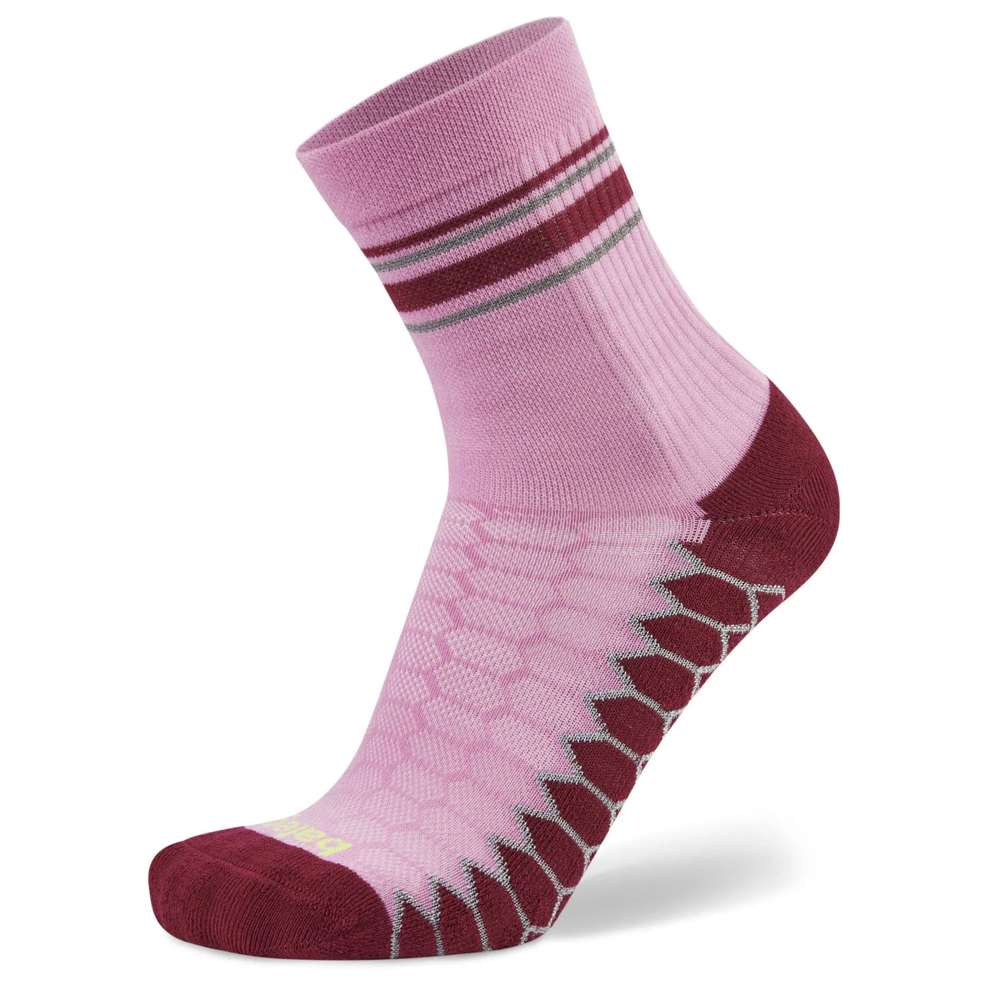 Balega Silver Mini Crew Sock - 8028-0863