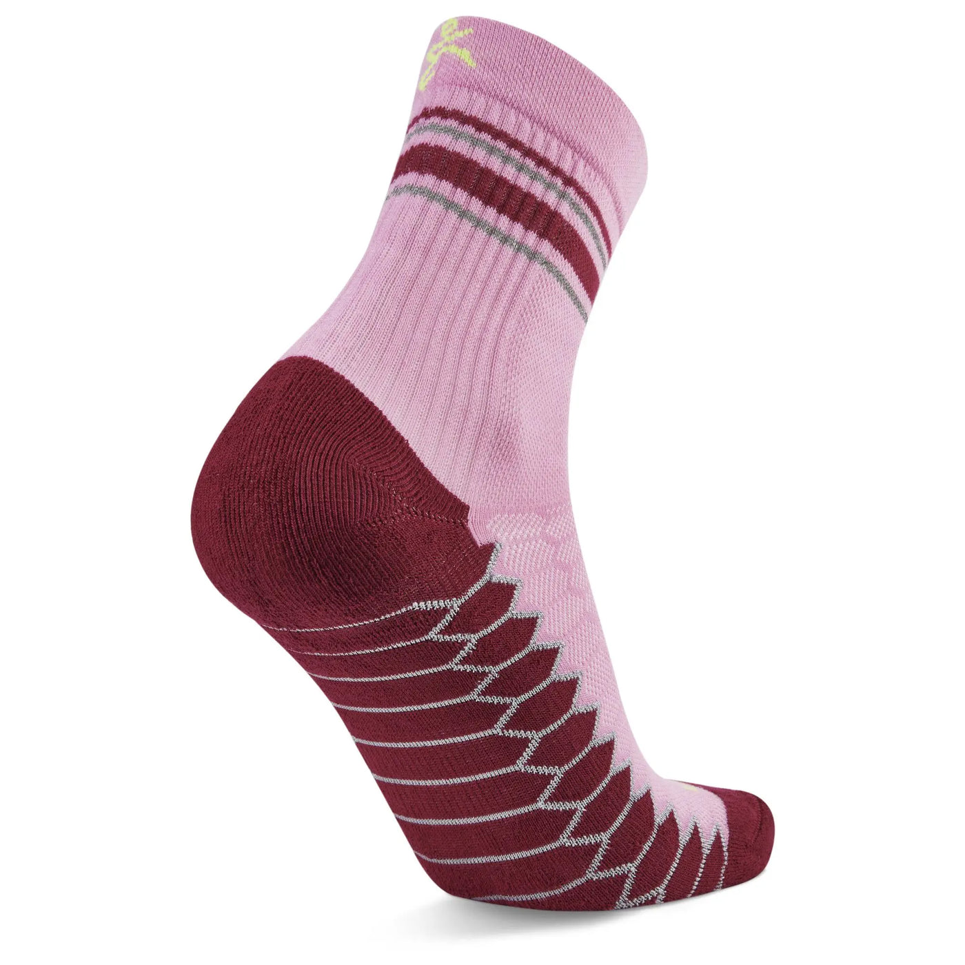 Balega Silver Mini Crew Sock - 8028-0863