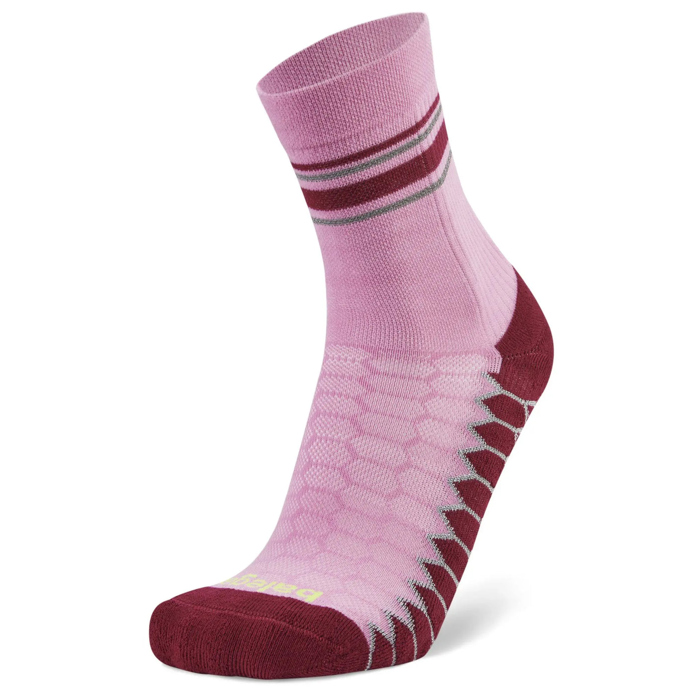 Balega Silver Mini Crew Sock - 8028-0863