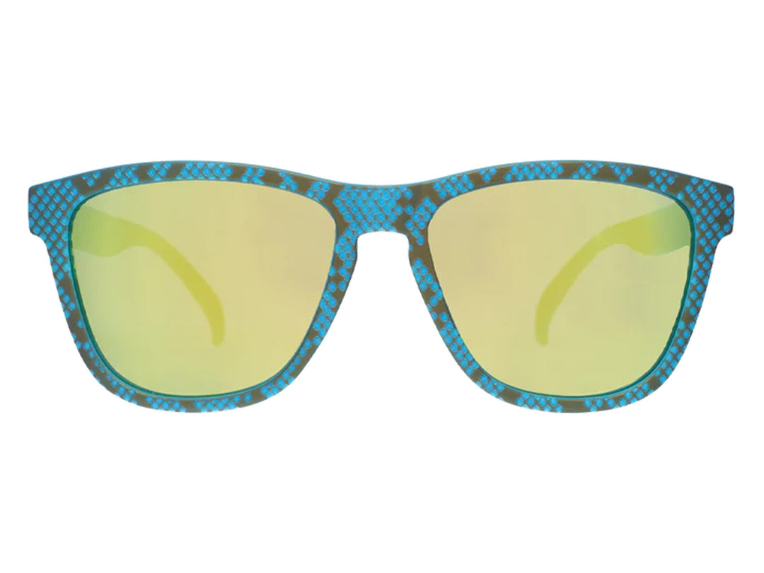 goodr OG Running Sunglasses - Come Slither Baby – =PR= Run & Walk