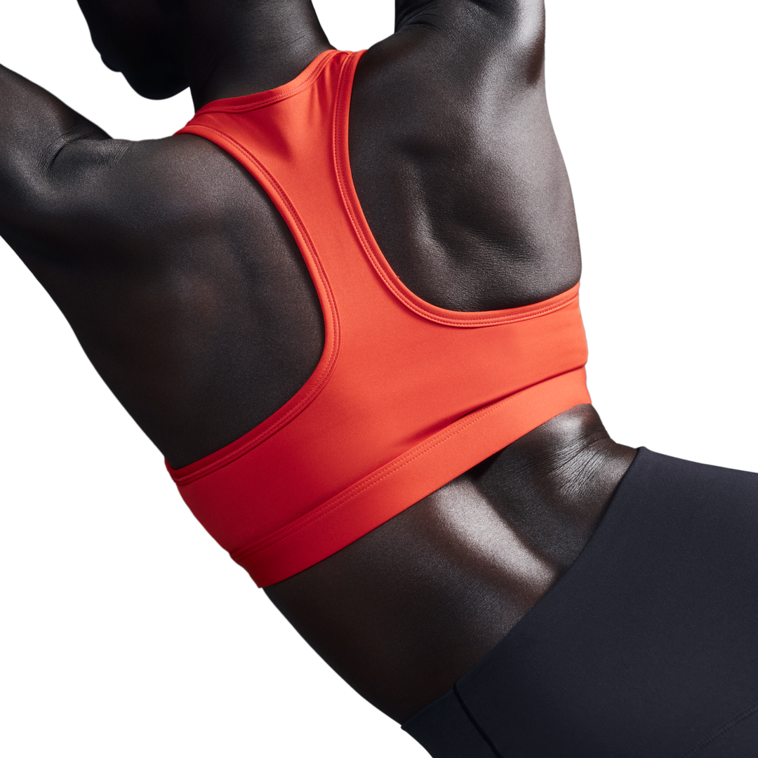 Women's Nike Swoosh Medium Support Bra - DX6821-657 – =PR= Run & Walk