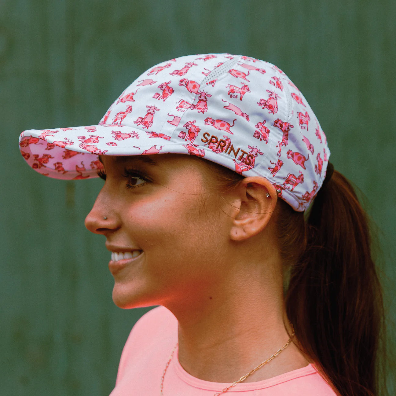 Sprints LegenBerry Running Hat - SPRN-LBERRY