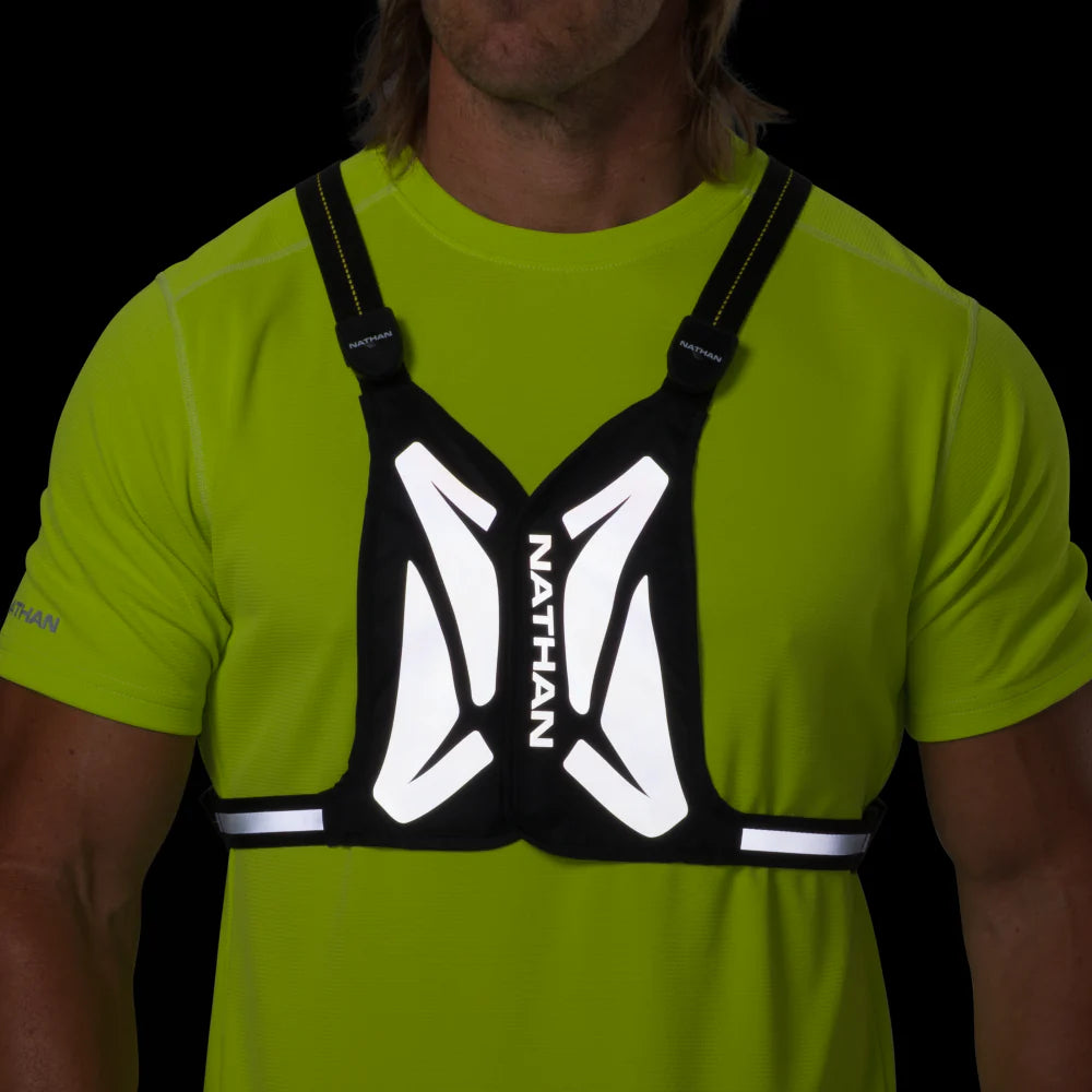 Nathan Laser Light Web Vest RX - NS60500-00198