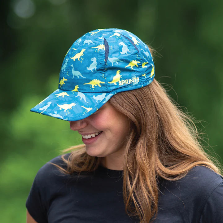 Sprints Sweat-O-Saurus Running Hat - SPRN-SWEAT