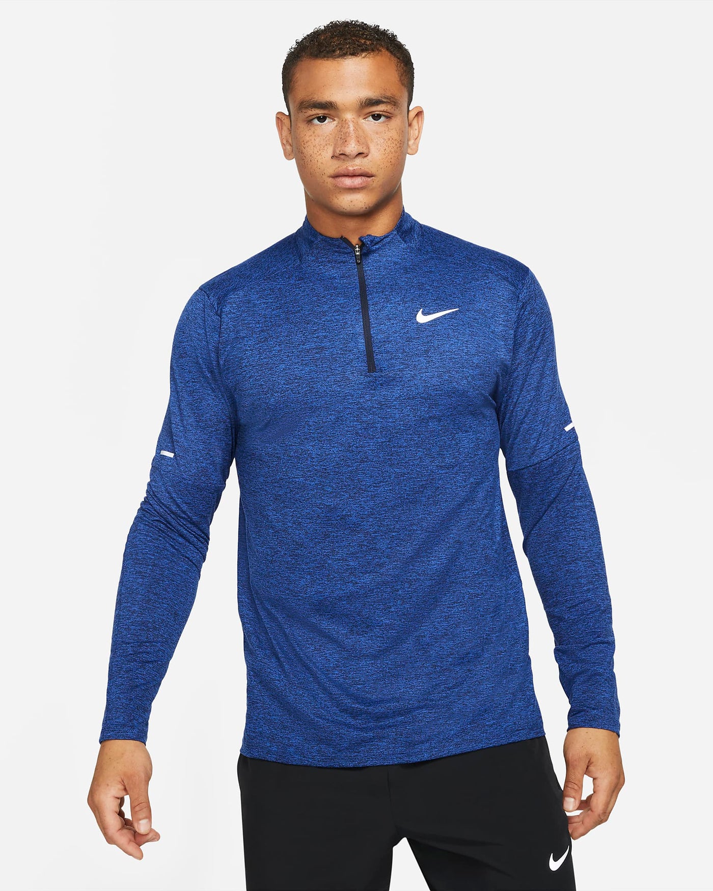 Men's Nike Element Half Zip - DD5662-451