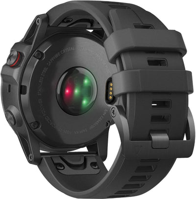 Garmin Fenix 5x Sapphire Plus - 010-01989-00