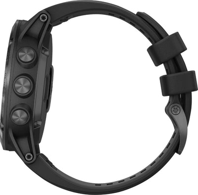 Garmin Fenix 5x Sapphire Plus - 010-01989-00