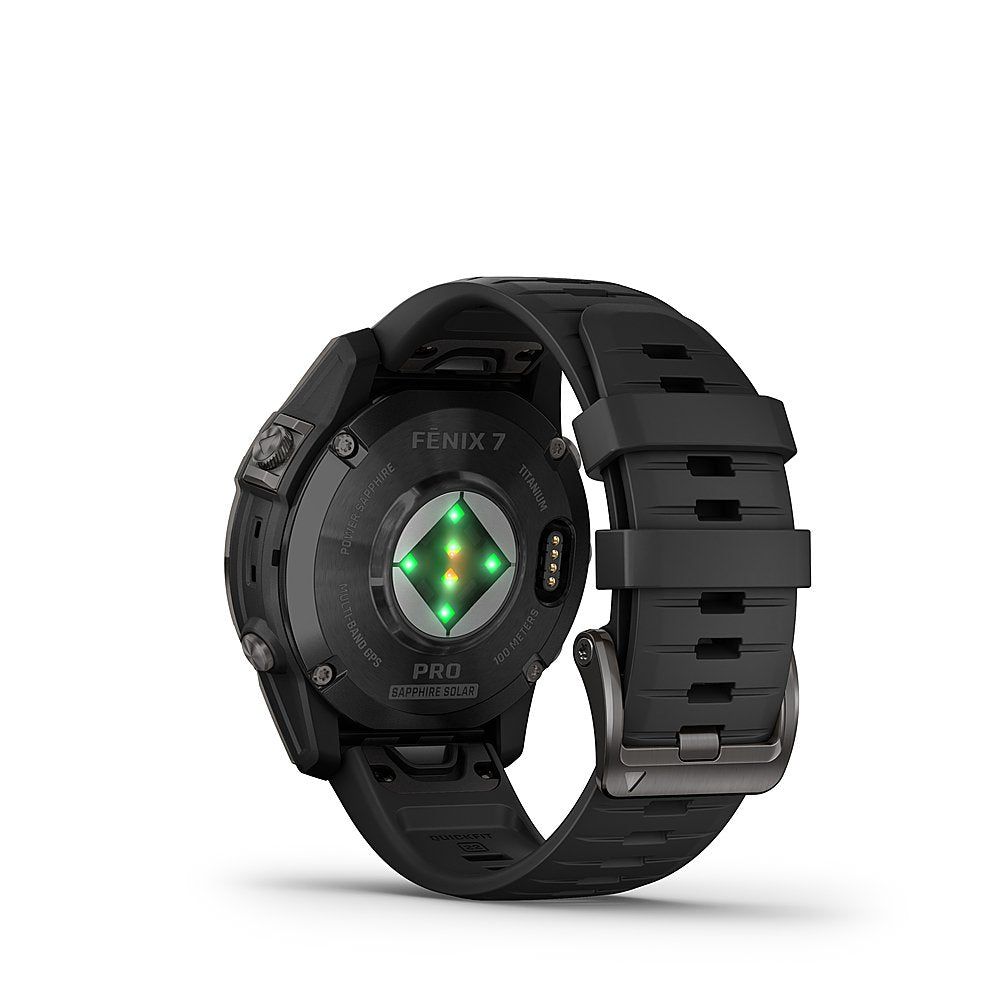 Garmin fenix 7X Pro Sapphire Solar - 010-02777-10