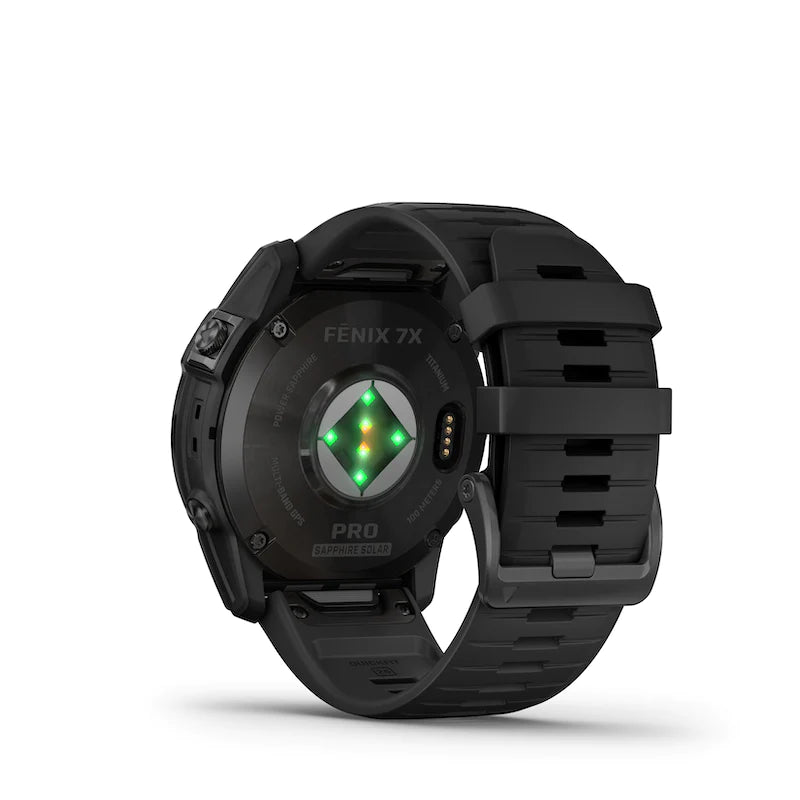 Garmin fenix 7X Pro Sapphire Solar - 010-02778-10