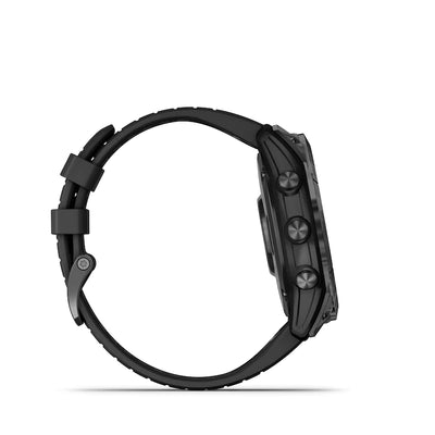 Garmin fenix 7X Pro Sapphire Solar - 010-02778-10