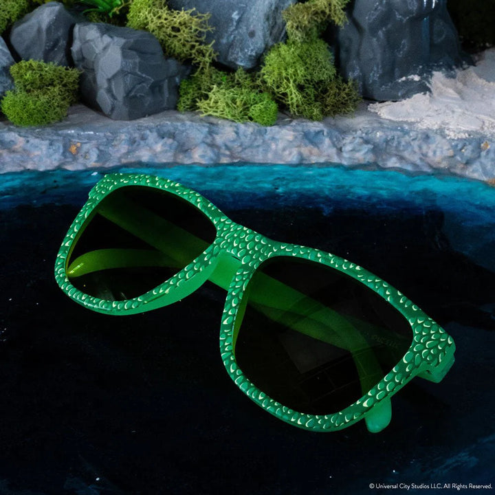 Goodr Defenders of the Lagoon Sunglasses In 2022, an epic battle raged between our Action Figures  main image 3