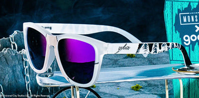 goodr OG Running Sunglasses - Shockingly Cute Bride