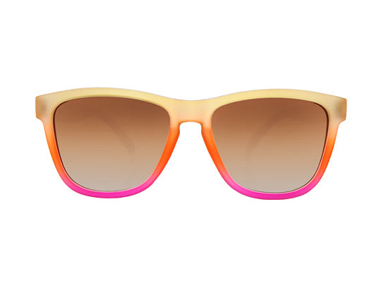 Goodr Running Sunglasses - Sunrise Chasers