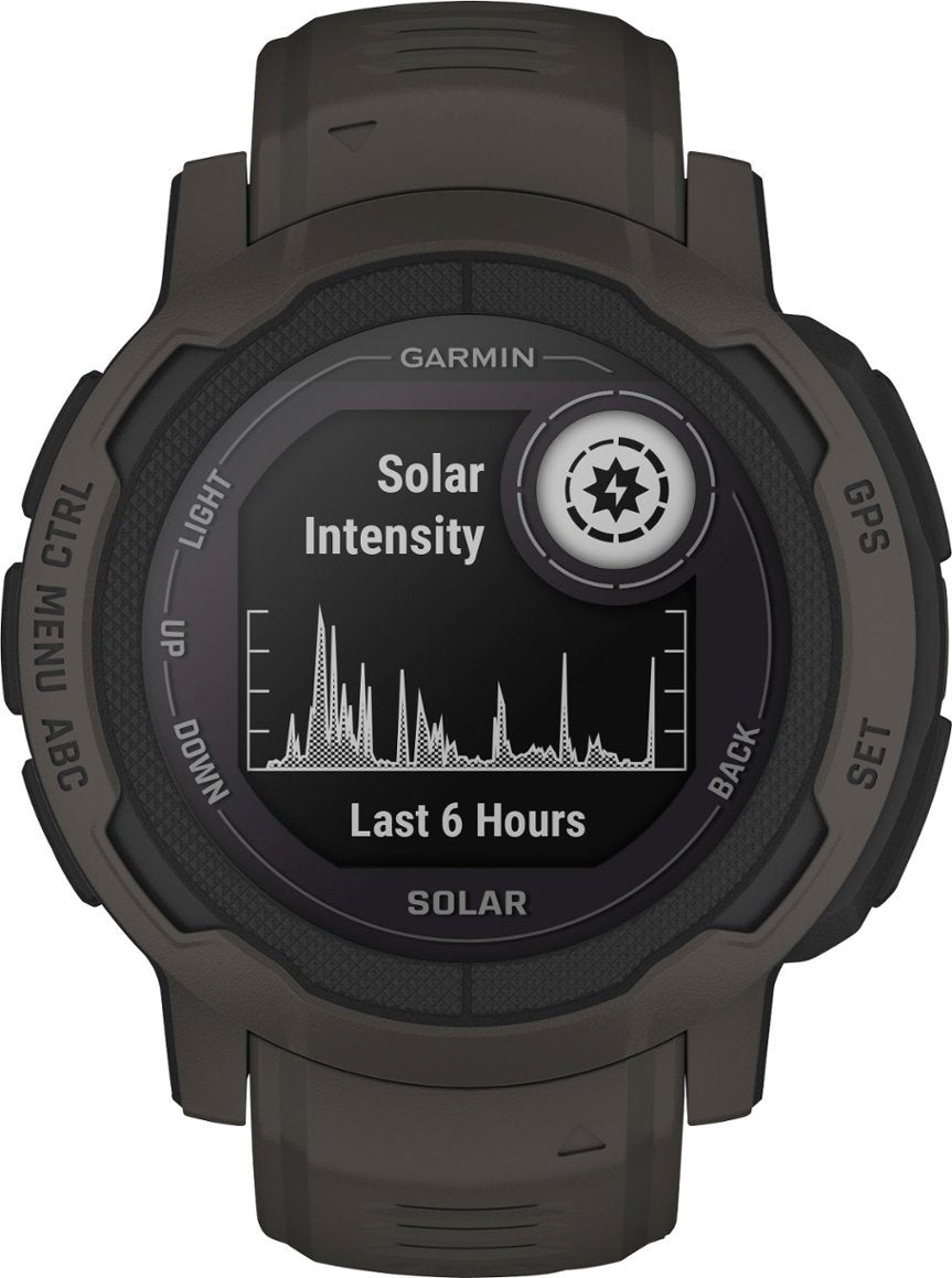 Garmin Instinct 2 Solar - 010-02627-10