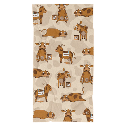 Sprints LegenDairy Towel - 166103910-10