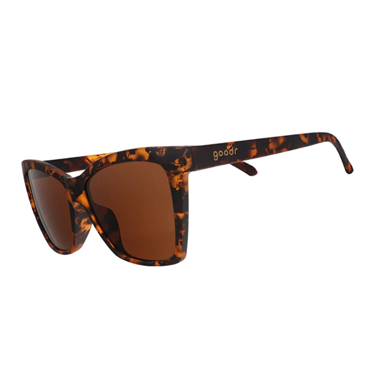 goodr PopG Running Sunglasses - Vanguard Visionary