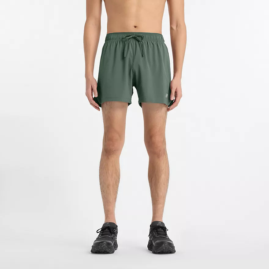 Men's New Balance RC Seamless 5" Short - MS41286-DKJ