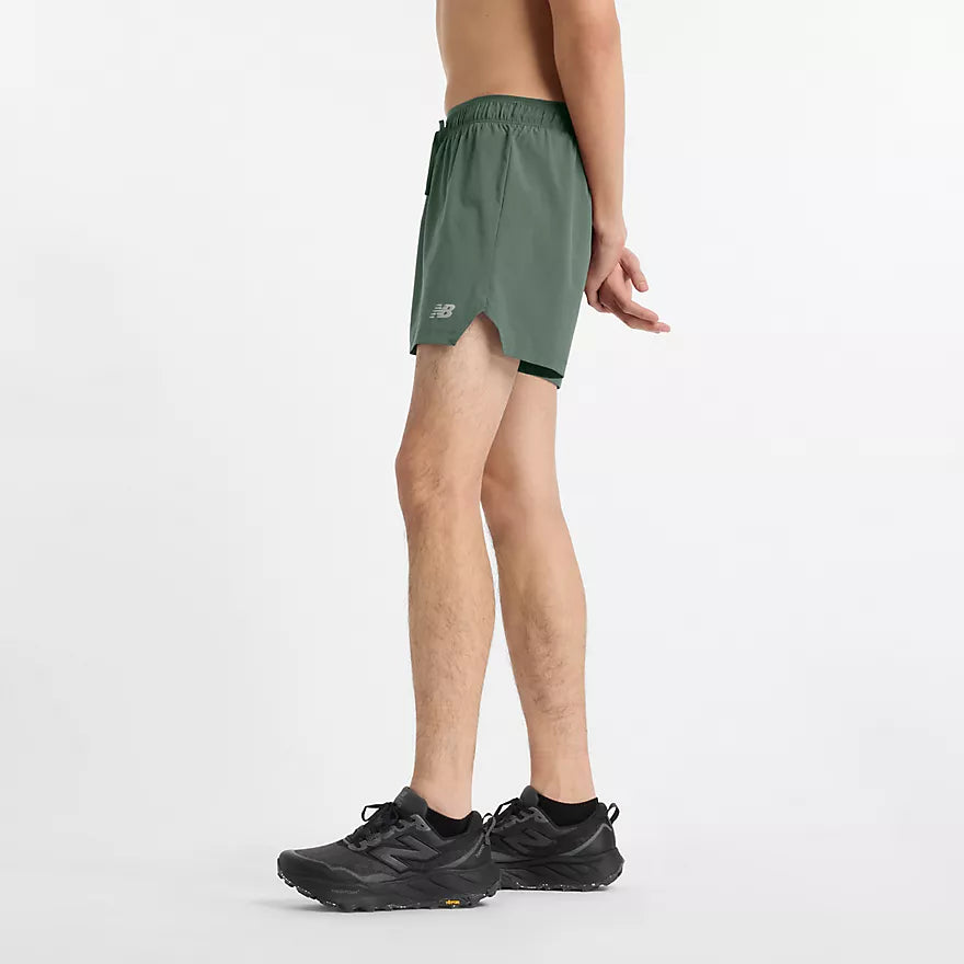 Men's New Balance RC Seamless 5" Short - MS41286-DKJ