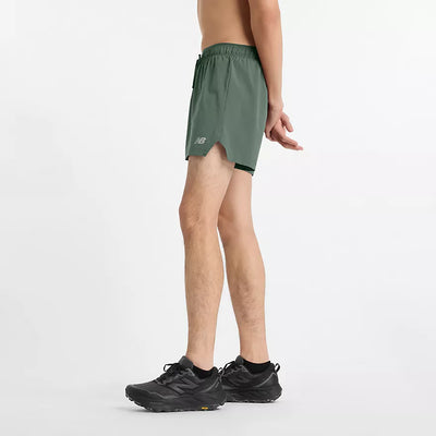 Men's New Balance RC Seamless 5" Short - MS41286-DKJ