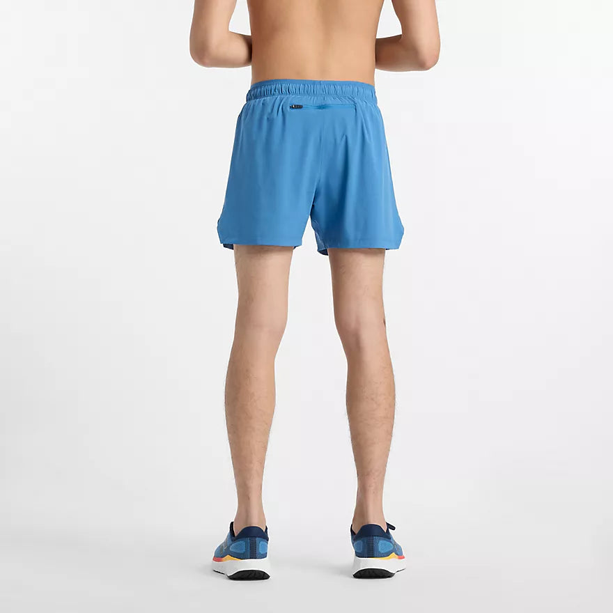 Men's New Balance RC Seamless 5" Short - MS41286-SET