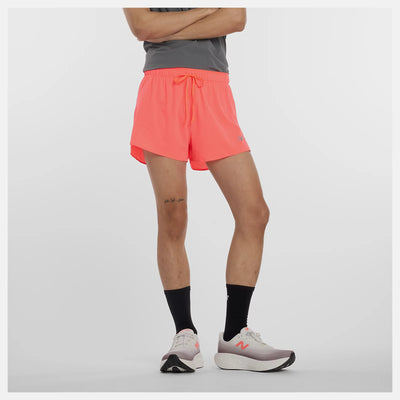 Men's New Balance RC Ultra Light 3" Split Short - MS51283-URR