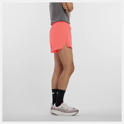 Men's New Balance RC Ultra Light 3" Split Short - MS51283-URR