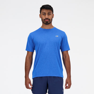 Men's New Balance Athletics Run T - MT41253-BIA