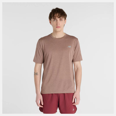 Men's New Balance Athletics Run T - MT41253-EAT